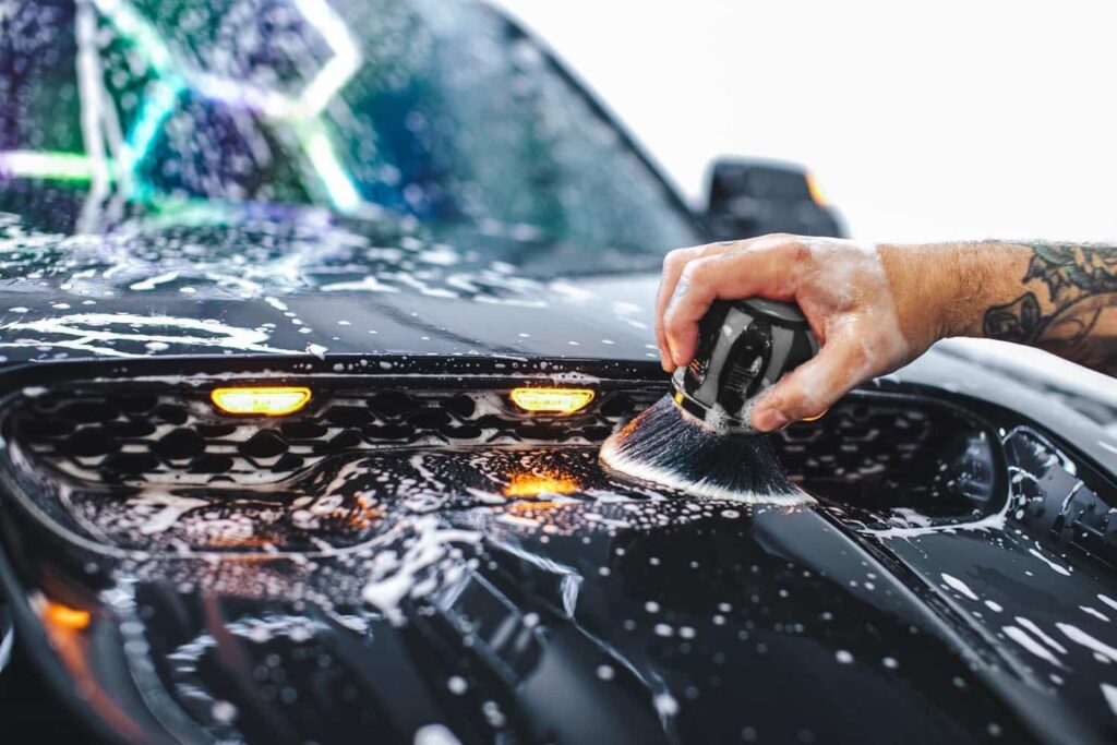 What Is Mobile Car Detailing?