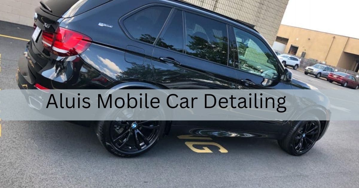 Aluis Mobile Car Detailing