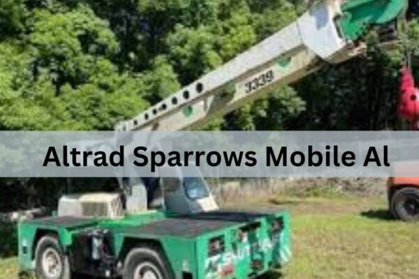 Altrad Sparrows Mobile Al