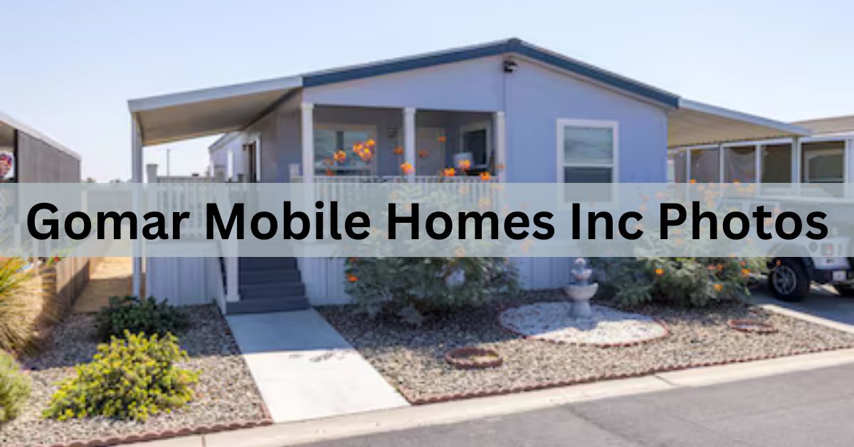 Gomar Mobile Homes Inc Photos