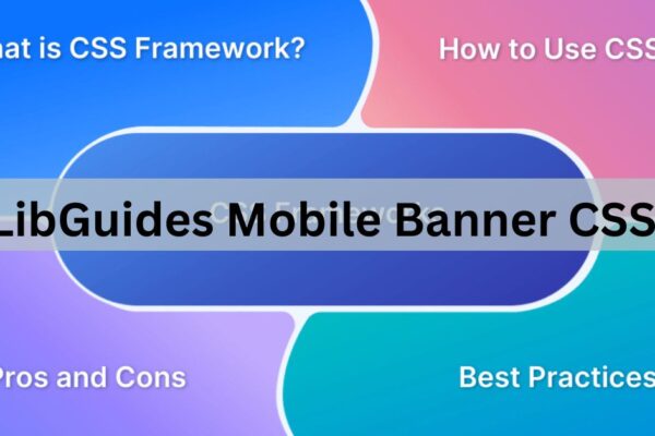 LibGuides Mobile Banner CSS