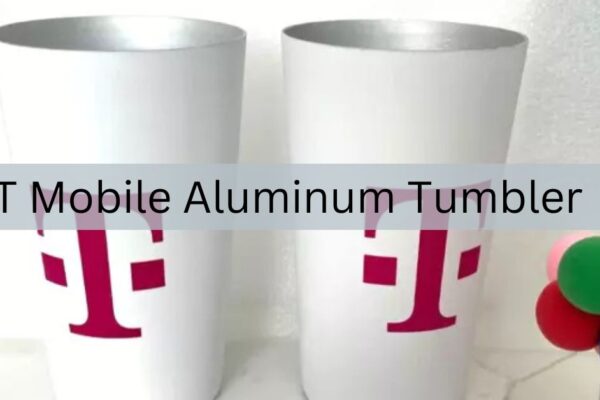 T Mobile Aluminum Tumbler