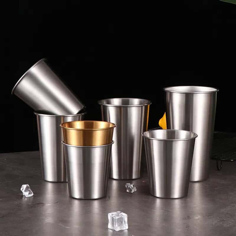 Why Aluminum is the Best Material for Tumblers?