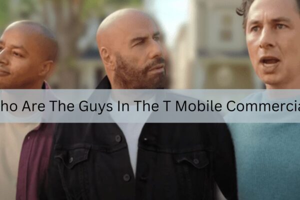 Who Are The Guys In The T Mobile Commercial