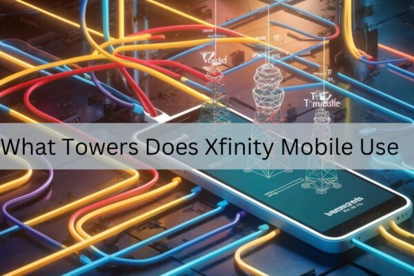 What Towers Does Xfinity Mobile Use