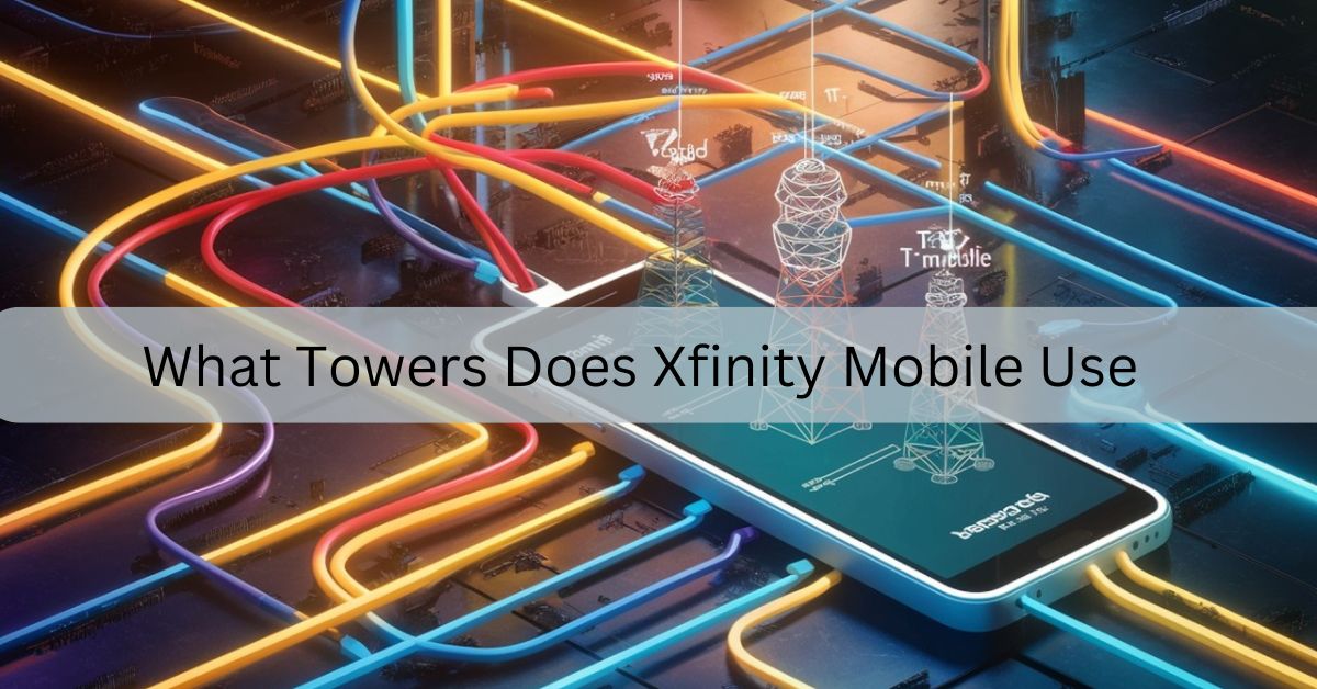 What Towers Does Xfinity Mobile Use