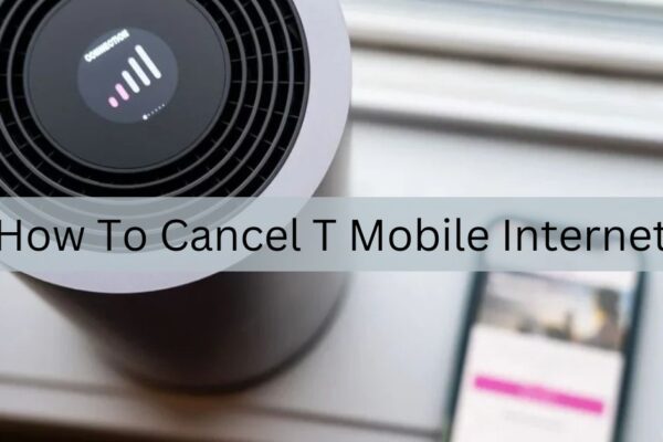 How To Cancel T Mobile Internet