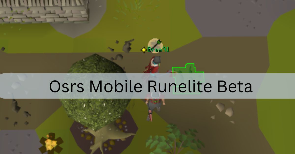 Osrs Mobile Runelite Beta