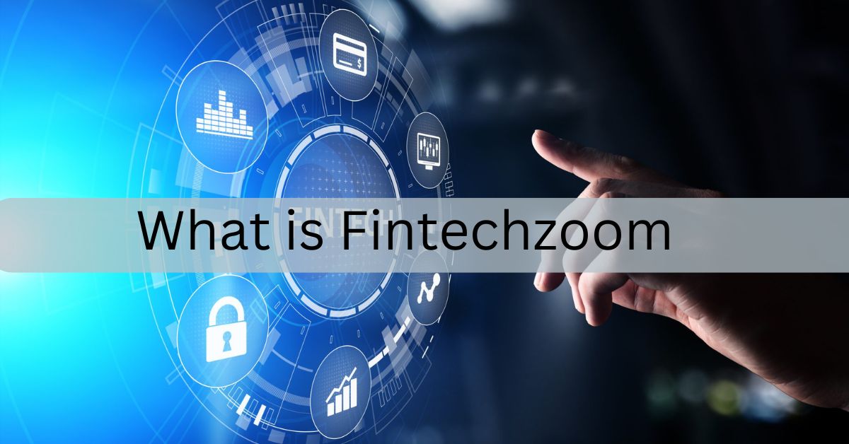 what is fintechzoom