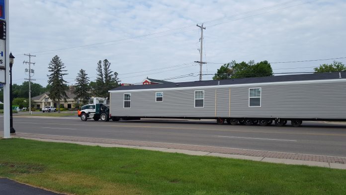 How Much Is It To Move A Mobile Home