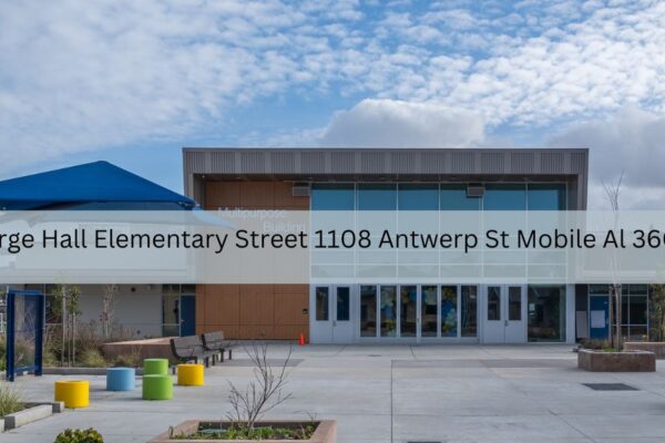 George Hall Elementary Street 1108 Antwerp St Mobile Al 36605