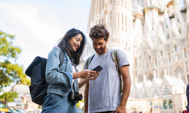 Best Practices for Using a Mobile Device Abroad