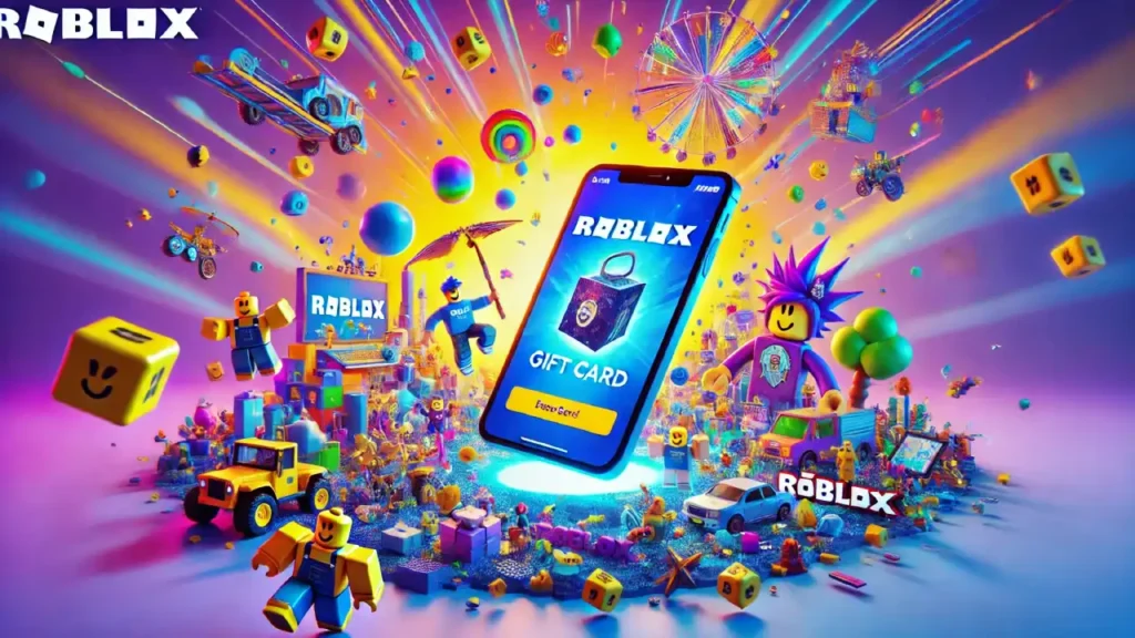 Why Redeem a Roblox Gift Card?