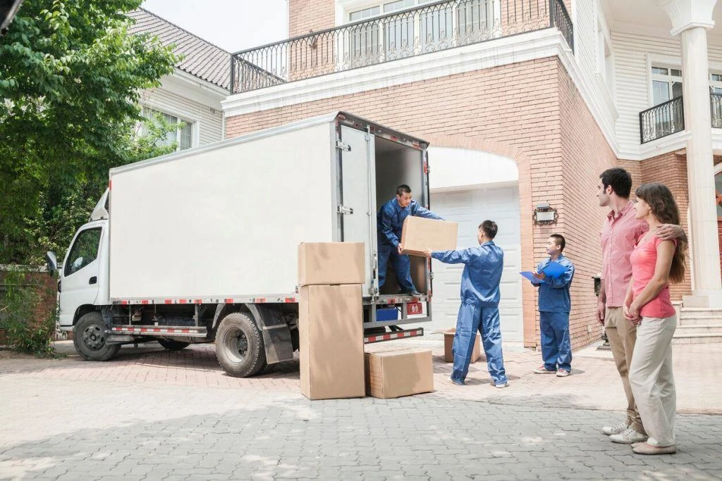 Moving Company Services: