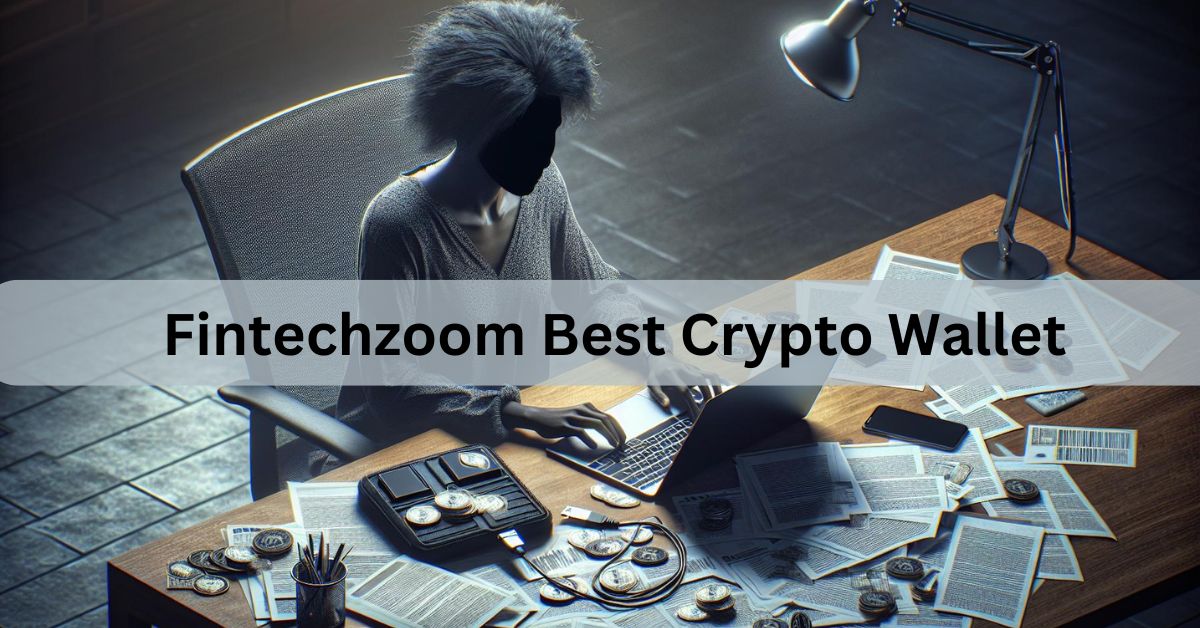 Fintechzoom Best Crypto Wallet