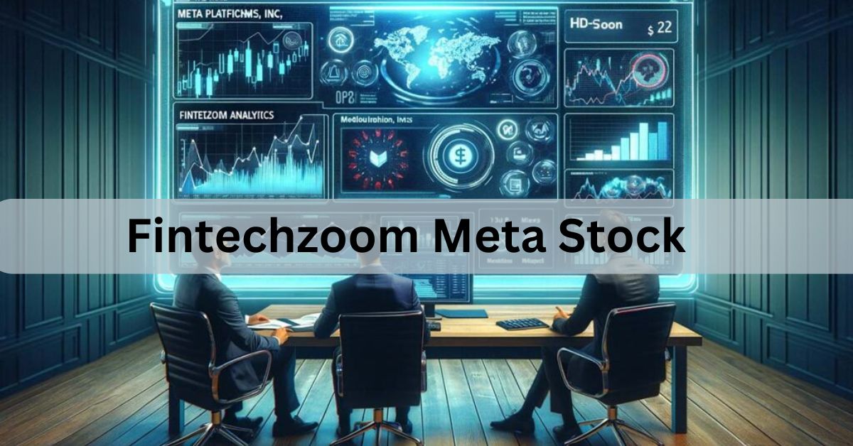 Fintechzoom Meta Stock