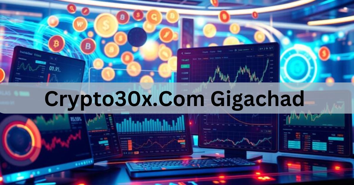 Crypto30x.Com Gigachad