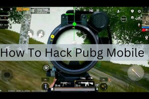 How To Hack Pubg Mobile