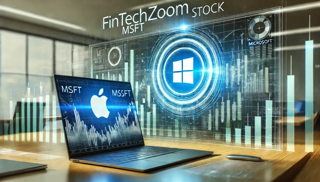 What is FintechZoom MSFT Stock?