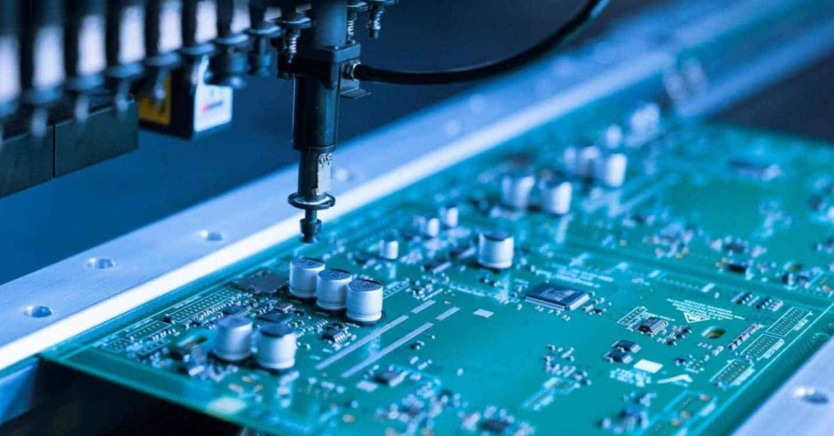 PCB Assembly A Comprehensive Guide to Electronics Manufacturing