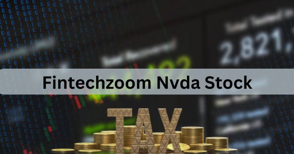 Fintechzoom Nvda Stock