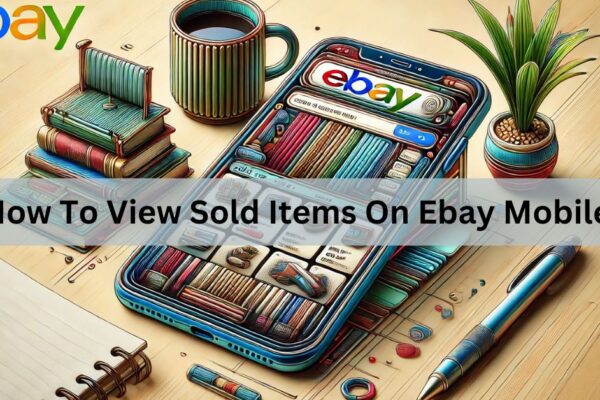 How To View Sold Items On Ebay Mobile