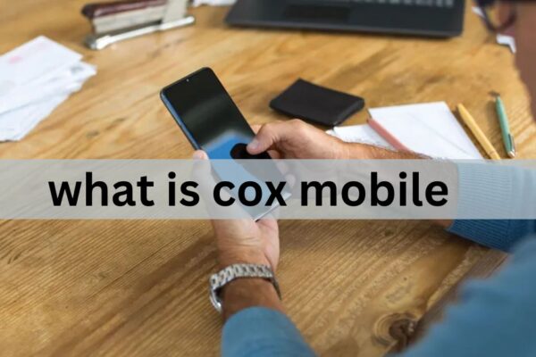 What Is Cox Mobile