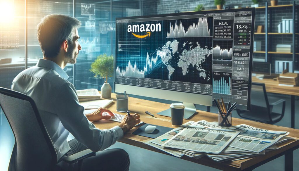 What Is FintechZoom Amazon Stock?