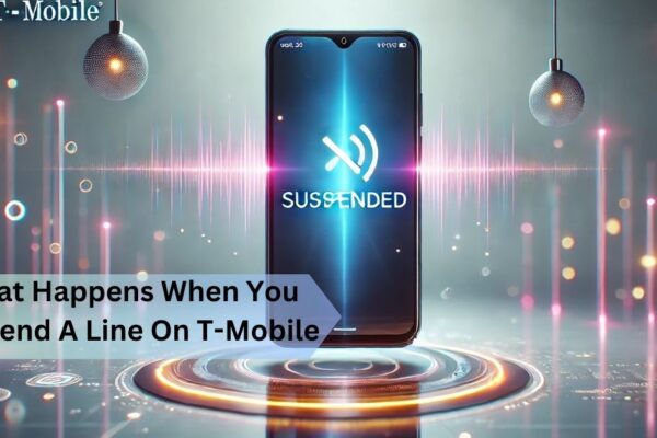 What Happens When You Suspend A Line On T-Mobile