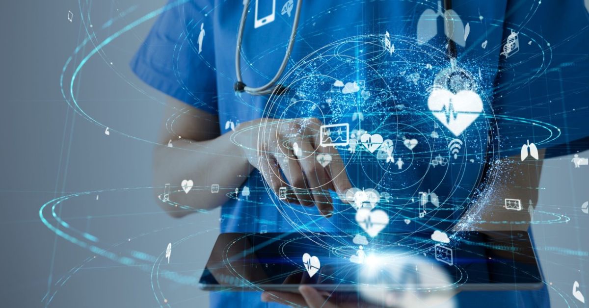 Digital Healthcare Solutions Revolutionizing the Future of Medicine