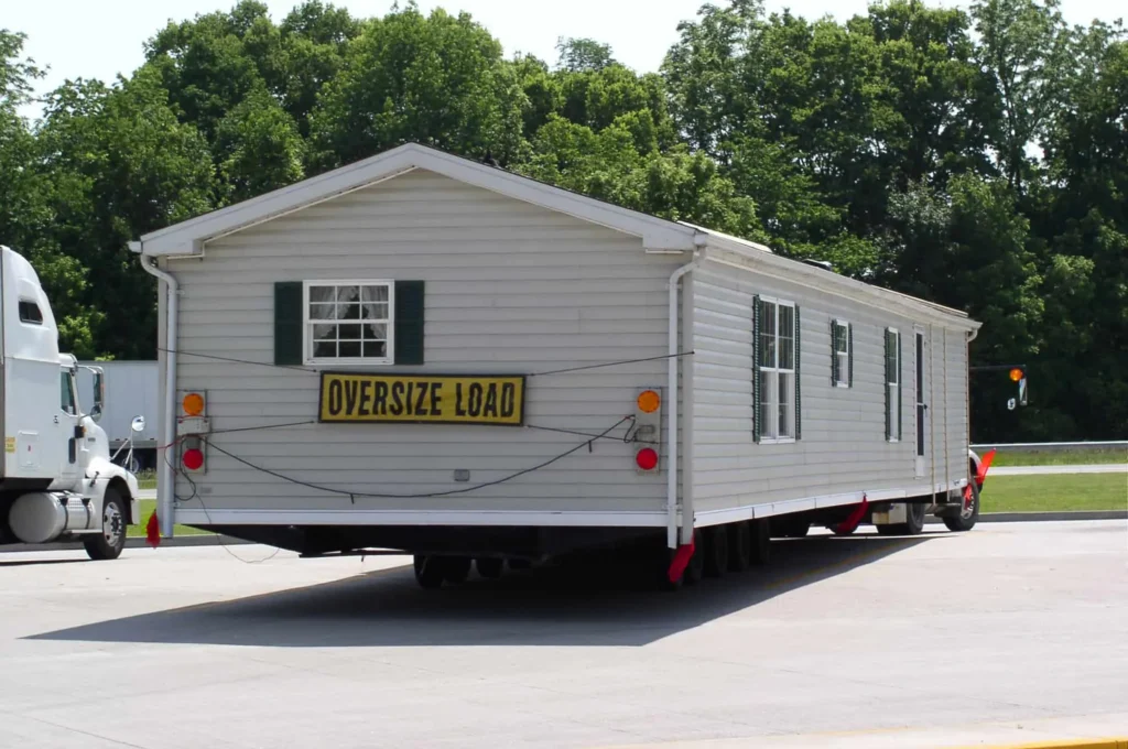 How to Apply for a Mobile Home Moving Permit?