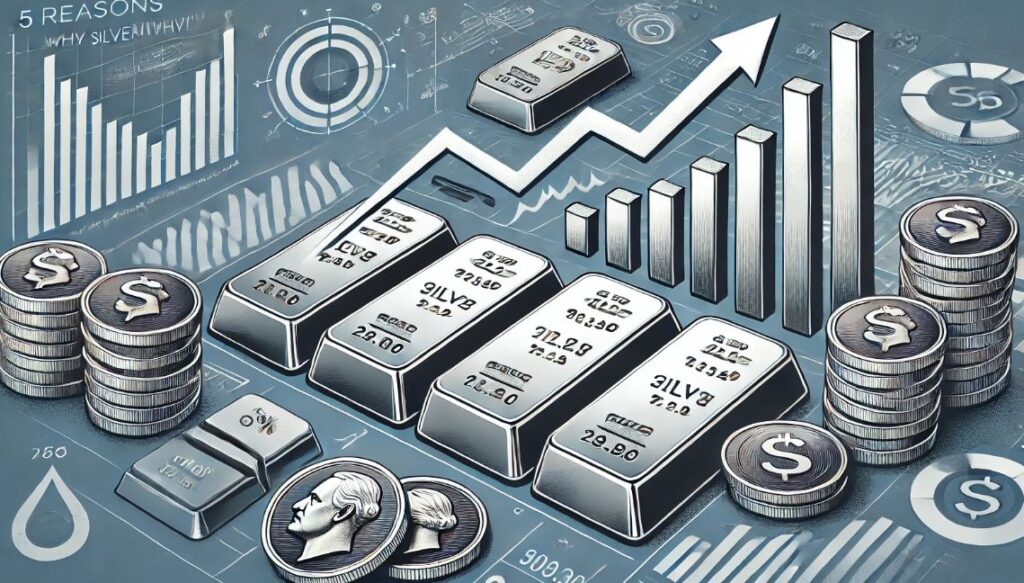 Why Invest in Silver?